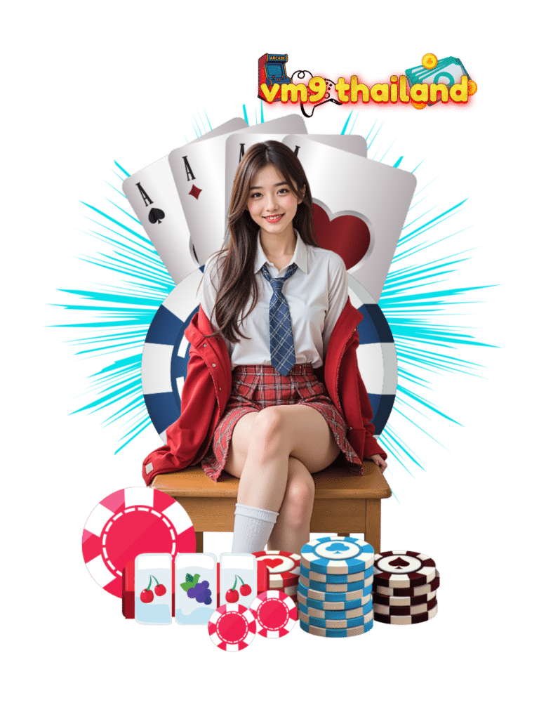 vm9 thailand สล็อตออนไลน์